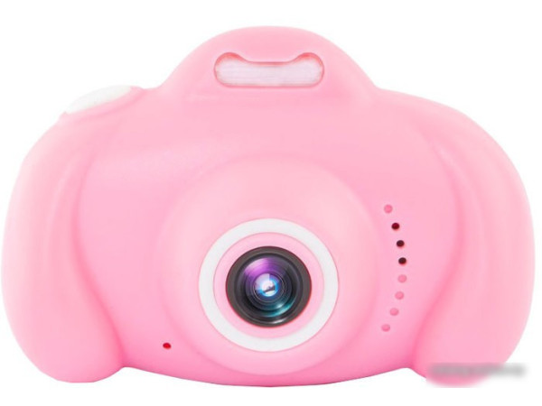 Камера для детей Rekam iLook K410i (розовый)