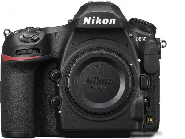 Зеркальный фотоаппарат Nikon D850 Body