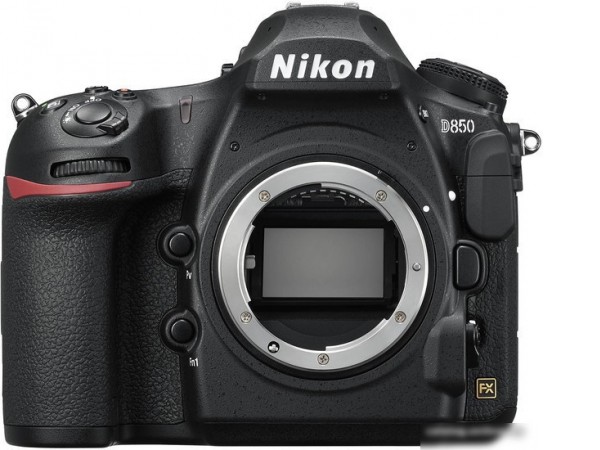 Зеркальный фотоаппарат Nikon D850 Body