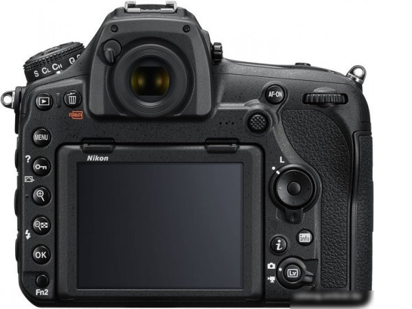 Зеркальный фотоаппарат Nikon D850 Body