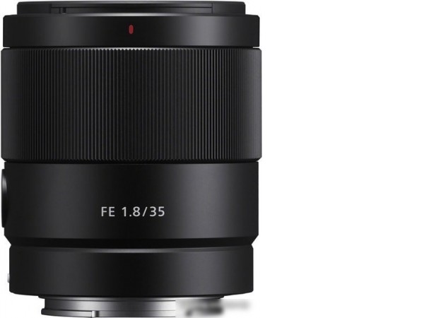 Объектив Sony FE 35mm F1.8
