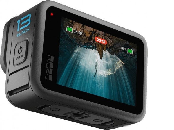 Экшен-камера GoPro HERO13 Black