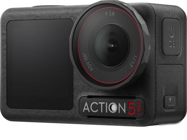 Экшен-камера DJI Osmo Action 5 Pro Standard Combo