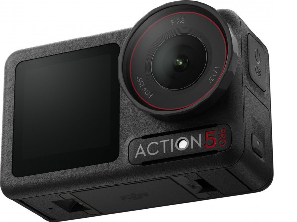 Экшен-камера DJI Osmo Action 5 Pro Standard Combo
