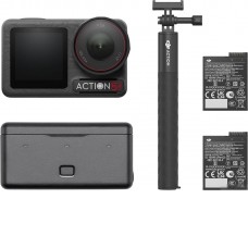 Экшен-камера DJI Osmo Action 5 Pro Adventure Combo