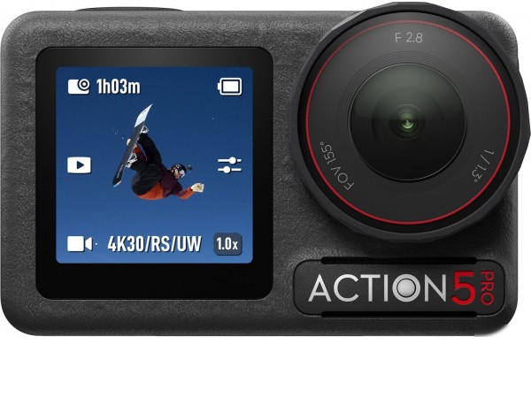 Экшен-камера DJI Osmo Action 5 Pro Adventure Combo