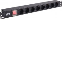 Сетевой фильтр ITK PH12-8D3