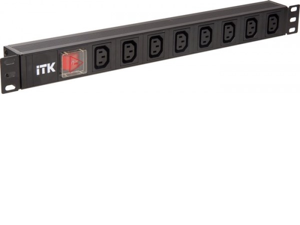 Сетевой фильтр ITK PH12-8C133