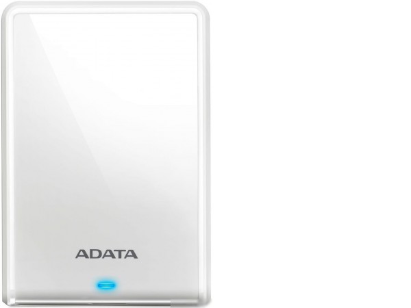 Внешний накопитель ADATA HV620S AHV620S-1TU31-CWH 1TB (белый)