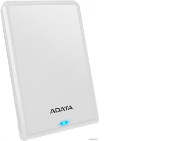 Внешний накопитель ADATA HV620S AHV620S-1TU31-CWH 1TB (белый)