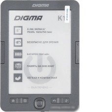 Электронная книга Digma K1