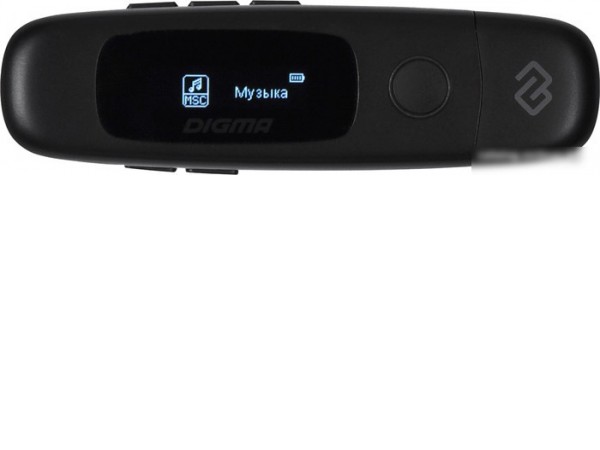 Плеер MP3 Digma U4 8GB