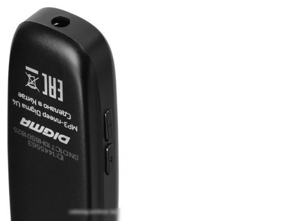 Плеер MP3 Digma U4 8GB