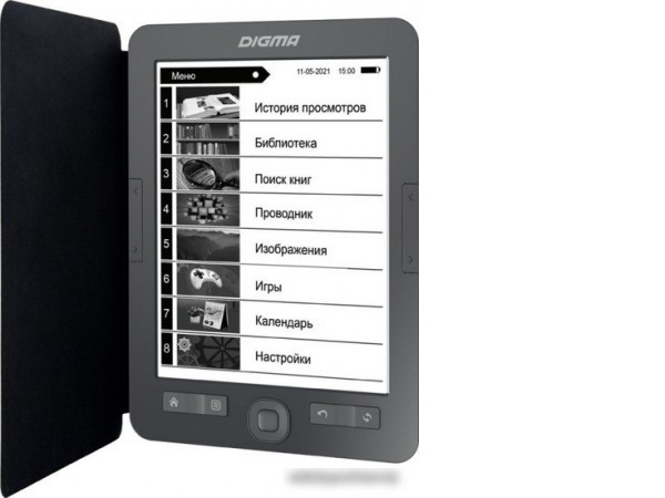 Электронная книга Digma M1