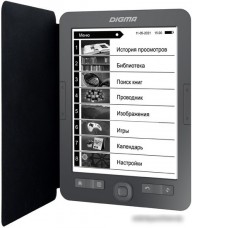 Электронная книга Digma X1