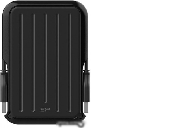 Внешний накопитель Silicon-Power Armor A66 2TB SP020TBPHD66SS3K