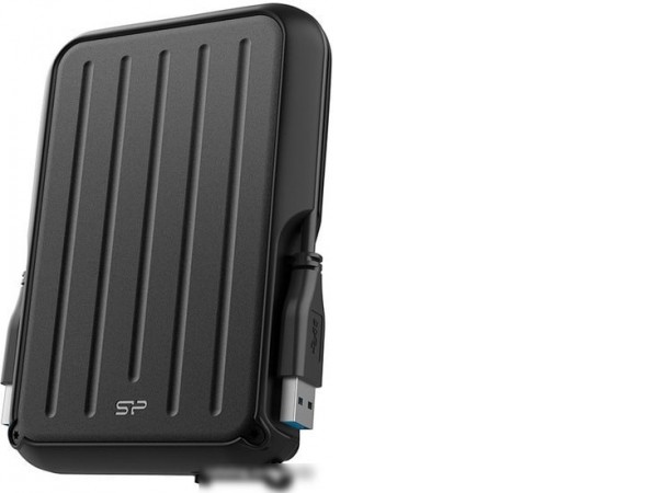 Внешний накопитель Silicon-Power Armor A66 2TB SP020TBPHD66SS3K