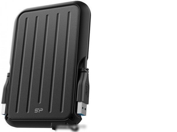 Внешний накопитель Silicon-Power Armor A66 2TB SP020TBPHD66SS3K