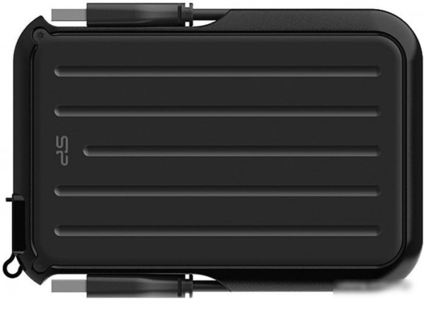 Внешний накопитель Silicon-Power Armor A66 2TB SP020TBPHD66SS3K