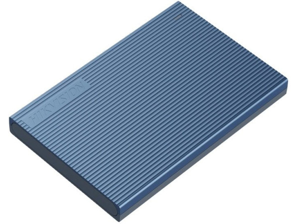 Внешний накопитель Hikvision T30 HS-EHDD-T30(STD)/2T/BLUE/OD 2TB (синий)