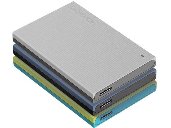 Внешний накопитель Hikvision T30 HS-EHDD-T30(STD)/2T/BLUE/OD 2TB (синий)