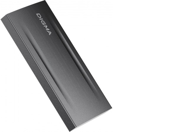 Внешний накопитель Digma MEGA X DGSM8256G2MGG 256GB