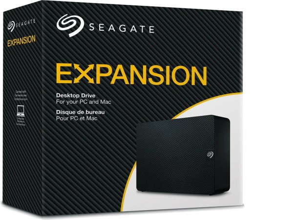 Внешний накопитель Seagate Expansion STKP20000400 20TB