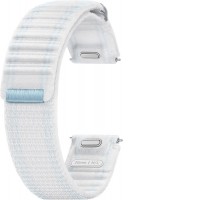 Ремешок Samsung Fabric для Samsung Galaxy Watch7 (M/L, бело-голубой)