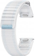 Ремешок Samsung Fabric для Samsung Galaxy Watch7 (M/L, бело-голубой)