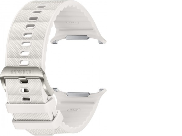 Ремешок Samsung PeakForm для Galaxy Watch Ultra (белый песок)