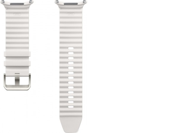 Ремешок Samsung PeakForm для Galaxy Watch Ultra (белый песок)