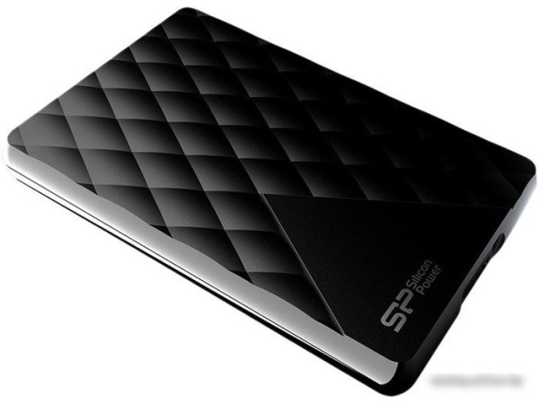 Внешний накопитель Silicon-Power Diamond D06 1TB (SP010TBPHDD06S3K)