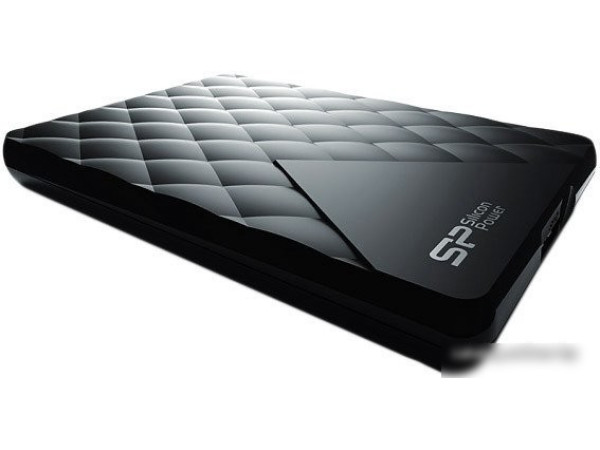 Внешний накопитель Silicon-Power Diamond D06 1TB (SP010TBPHDD06S3K)