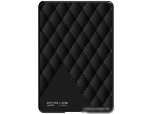 Внешний накопитель Silicon-Power Diamond D06 1TB (SP010TBPHDD06S3K)