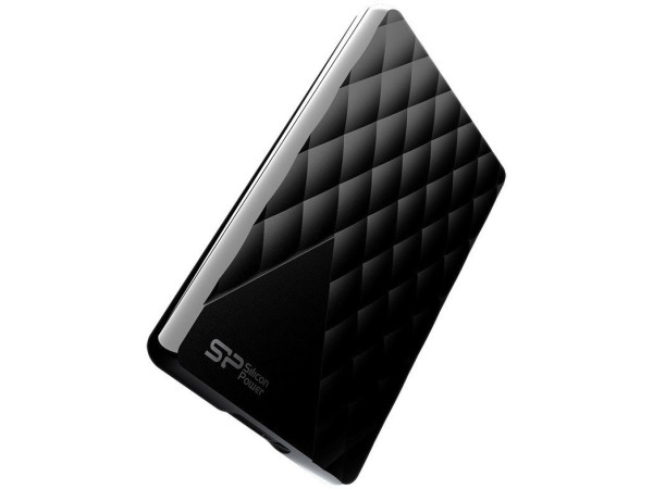 Внешний накопитель Silicon-Power Diamond D06 1TB (SP010TBPHDD06S3K)