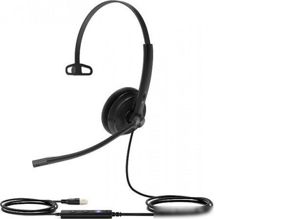 Офисная гарнитура Yealink UH34 Lite Mono UC