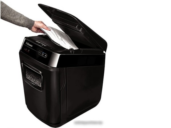 Шредер Fellowes AutoMax 200M