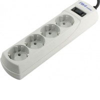 Сетевой фильтр ZIS Pilot mini 1.8 м