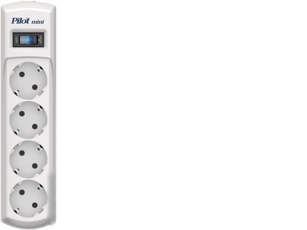 Сетевой фильтр ZIS Pilot mini 3 м