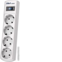 Сетевой фильтр ZIS Pilot mini 5 м