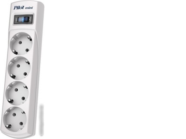 Сетевой фильтр ZIS Pilot mini 5 м