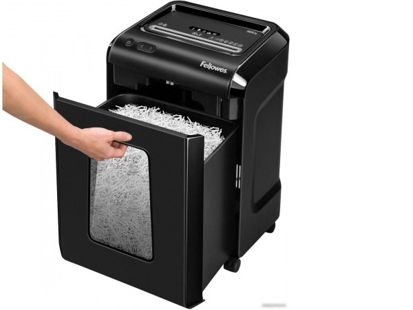 Шредер Fellowes Powershred 92Cs FS-17193