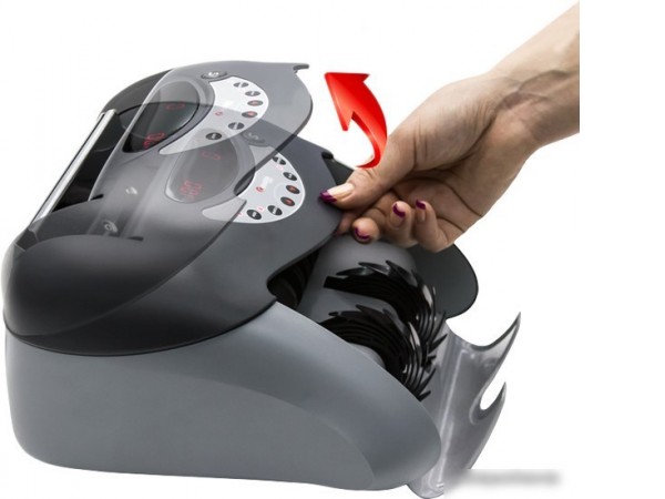 Счетчик банкнот Cassida Tiger I/IR