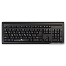 Клавиатура Oklick 120 M Standard Keyboard Black