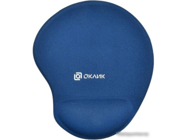 Коврик для мыши Oklick OK-RG0550 (синий)