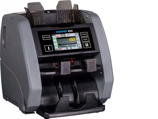Счетчик банкнот DORS 820М1