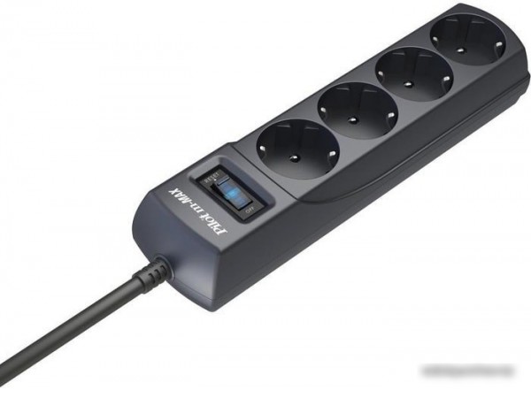 Сетевой фильтр ZIS Pilot m-Max 5 м