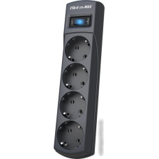 Сетевой фильтр ZIS Pilot m-Max 10 м