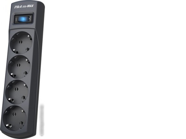 Сетевой фильтр ZIS Pilot m-Max 10 м