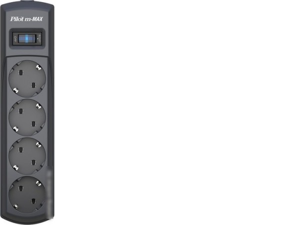 Сетевой фильтр ZIS Pilot m-Max 10 м